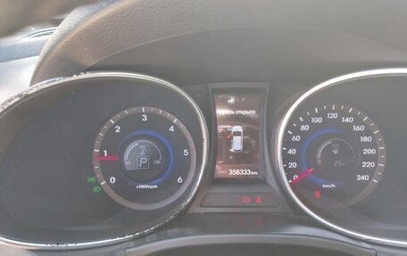 Hyundai Santa Fe III рестайлинг, 2012 год, 1 425 000 рублей, 38 фотография