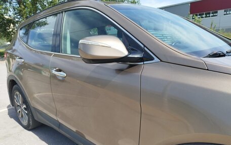 Hyundai Santa Fe III рестайлинг, 2012 год, 1 425 000 рублей, 37 фотография
