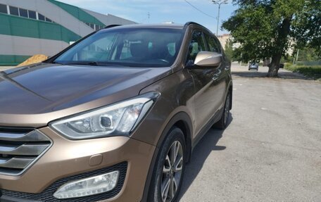 Hyundai Santa Fe III рестайлинг, 2012 год, 1 425 000 рублей, 35 фотография