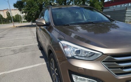 Hyundai Santa Fe III рестайлинг, 2012 год, 1 425 000 рублей, 36 фотография
