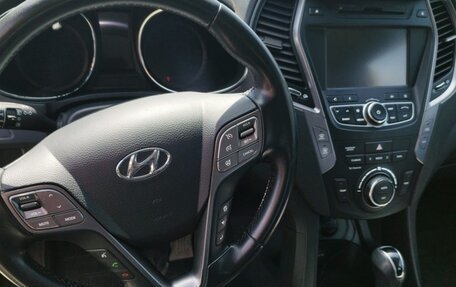 Hyundai Santa Fe III рестайлинг, 2012 год, 1 425 000 рублей, 31 фотография