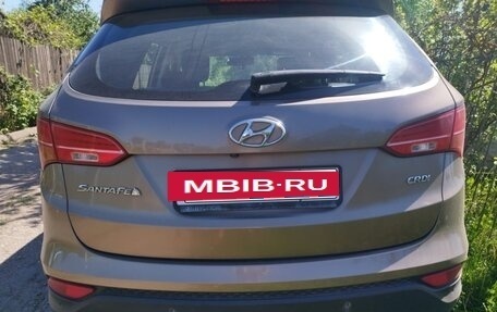 Hyundai Santa Fe III рестайлинг, 2012 год, 1 425 000 рублей, 40 фотография