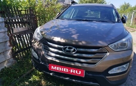 Hyundai Santa Fe III рестайлинг, 2012 год, 1 425 000 рублей, 39 фотография