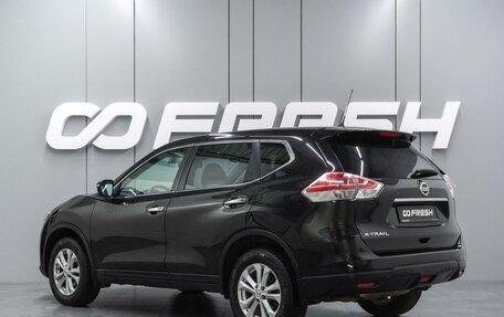 Nissan X-Trail, 2015 год, 1 575 000 рублей, 2 фотография