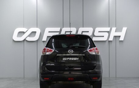 Nissan X-Trail, 2015 год, 1 575 000 рублей, 4 фотография