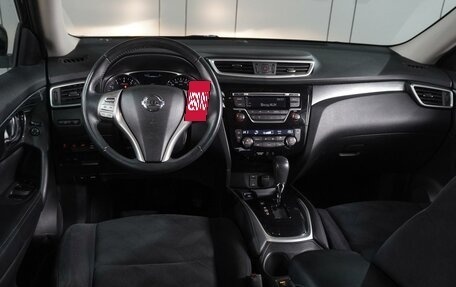 Nissan X-Trail, 2015 год, 1 575 000 рублей, 6 фотография