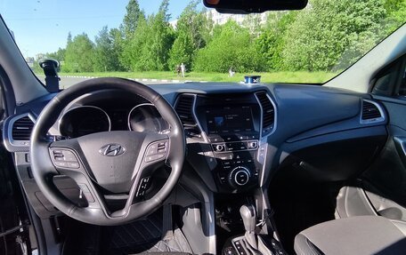 Hyundai Santa Fe III рестайлинг, 2016 год, 2 825 000 рублей, 7 фотография