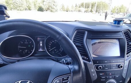Hyundai Santa Fe III рестайлинг, 2016 год, 2 825 000 рублей, 4 фотография