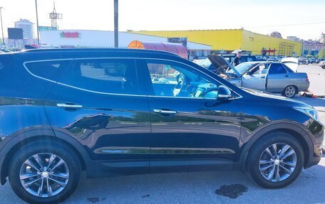 Hyundai Santa Fe III рестайлинг, 2016 год, 2 825 000 рублей, 12 фотография