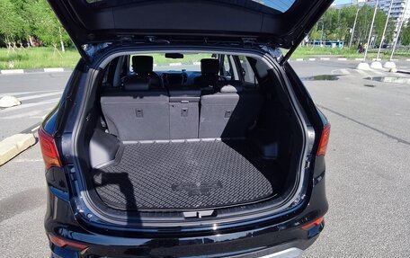 Hyundai Santa Fe III рестайлинг, 2016 год, 2 825 000 рублей, 15 фотография