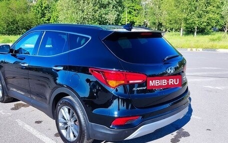 Hyundai Santa Fe III рестайлинг, 2016 год, 2 825 000 рублей, 6 фотография