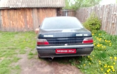 Peugeot 605, 1993 год, 50 000 рублей, 1 фотография