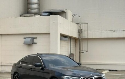 BMW 5 серия, 2022 год, 4 590 000 рублей, 1 фотография