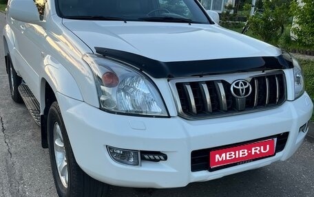 Toyota Land Cruiser Prado 120 рестайлинг, 2008 год, 2 900 000 рублей, 1 фотография