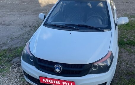 Geely GC6, 2014 год, 365 000 рублей, 1 фотография