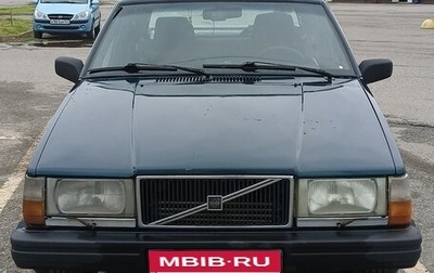 Volvo 740, 1989 год, 430 000 рублей, 1 фотография