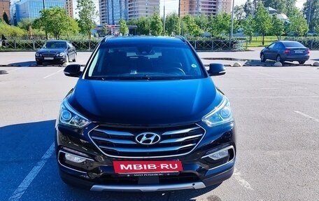 Hyundai Santa Fe III рестайлинг, 2016 год, 2 825 000 рублей, 16 фотография