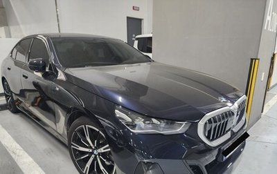 BMW 5 серия, 2024 год, 7 310 000 рублей, 1 фотография
