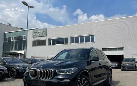 BMW X5, 2019 год, 6 300 000 рублей, 1 фотография