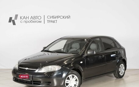 Chevrolet Lacetti, 2011 год, 518 300 рублей, 1 фотография