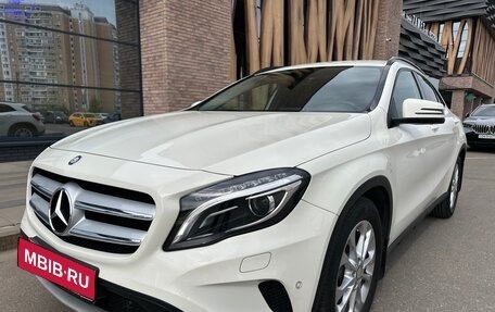 Mercedes-Benz GLA, 2014 год, 2 295 000 рублей, 1 фотография