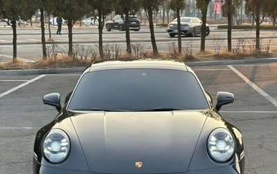 Porsche 911, 2022 год, 12 350 800 рублей, 1 фотография