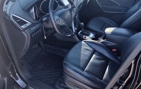 Hyundai Santa Fe III рестайлинг, 2016 год, 2 825 000 рублей, 23 фотография