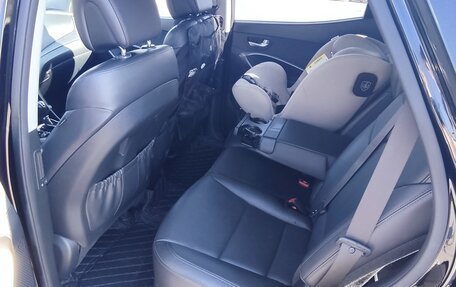 Hyundai Santa Fe III рестайлинг, 2016 год, 2 825 000 рублей, 24 фотография