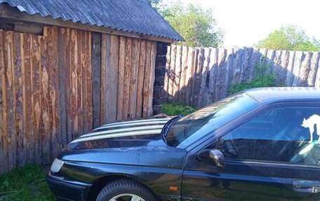 Peugeot 605, 1993 год, 50 000 рублей, 4 фотография