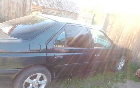 Peugeot 605, 1993 год, 50 000 рублей, 5 фотография
