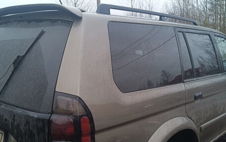 Mitsubishi Pajero Sport II рестайлинг, 2006 год, 630 000 рублей, 7 фотография
