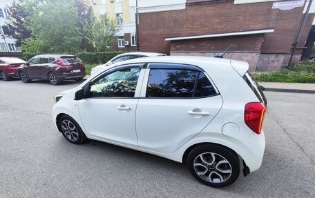 KIA Picanto III рестайлинг, 2021 год, 1 650 000 рублей, 2 фотография