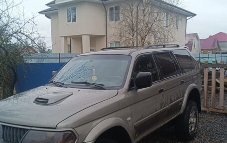 Mitsubishi Pajero Sport II рестайлинг, 2006 год, 630 000 рублей, 12 фотография