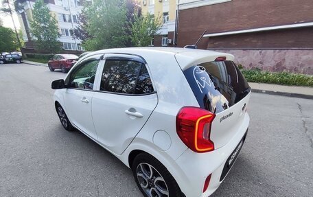 KIA Picanto III рестайлинг, 2021 год, 1 650 000 рублей, 3 фотография