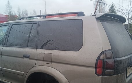 Mitsubishi Pajero Sport II рестайлинг, 2006 год, 630 000 рублей, 8 фотография
