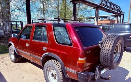 Opel Frontera A, 1993 год, 289 000 рублей, 6 фотография