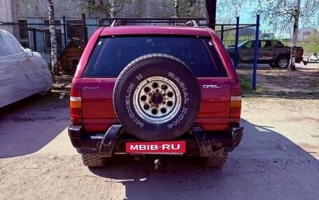 Opel Frontera A, 1993 год, 289 000 рублей, 4 фотография