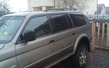 Mitsubishi Pajero Sport II рестайлинг, 2006 год, 630 000 рублей, 9 фотография