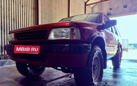 Opel Frontera A, 1993 год, 289 000 рублей, 3 фотография