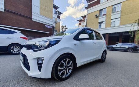 KIA Picanto III рестайлинг, 2021 год, 1 650 000 рублей, 4 фотография