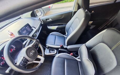 KIA Picanto III рестайлинг, 2021 год, 1 650 000 рублей, 13 фотография