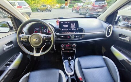 KIA Picanto III рестайлинг, 2021 год, 1 650 000 рублей, 14 фотография