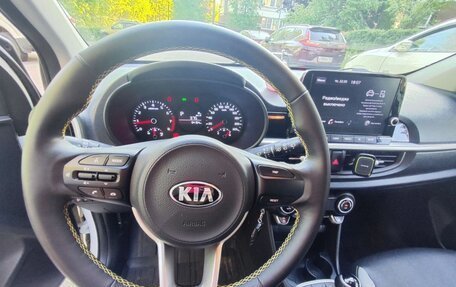 KIA Picanto III рестайлинг, 2021 год, 1 650 000 рублей, 8 фотография