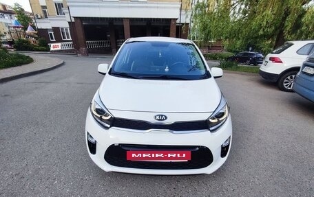 KIA Picanto III рестайлинг, 2021 год, 1 650 000 рублей, 6 фотография