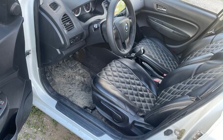 Geely GC6, 2014 год, 365 000 рублей, 9 фотография