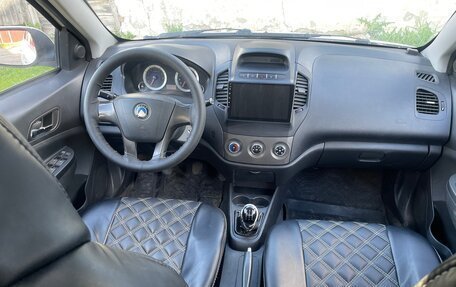 Geely GC6, 2014 год, 365 000 рублей, 17 фотография