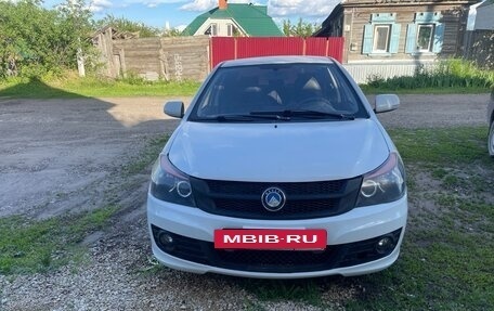 Geely GC6, 2014 год, 365 000 рублей, 3 фотография