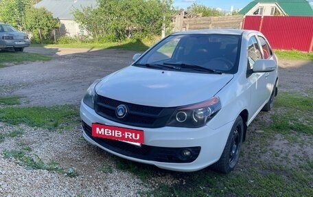 Geely GC6, 2014 год, 365 000 рублей, 4 фотография