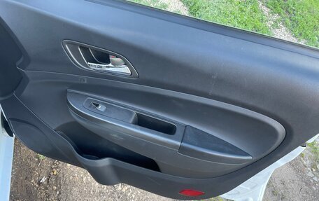 Geely GC6, 2014 год, 365 000 рублей, 20 фотография