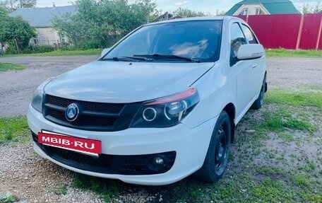 Geely GC6, 2014 год, 365 000 рублей, 31 фотография
